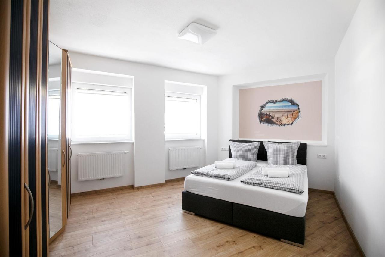 Sunlit Garden & Mountain Apartment Гармиш-Партенкирхен Екстериор снимка